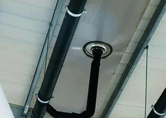 鹿泉虹吸排水的原理