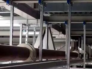 鹿泉管廊支架的分类