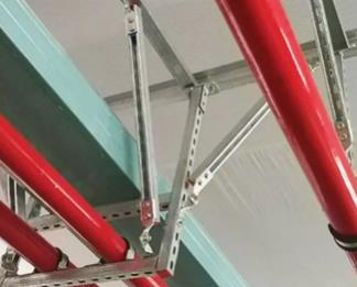 鹿泉成品支架的特点